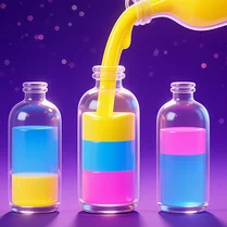 Play Water Drop Sort