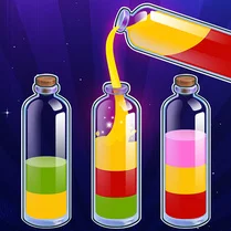 Play Water Sort Social