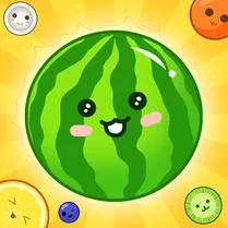 Play Watermelon Suika