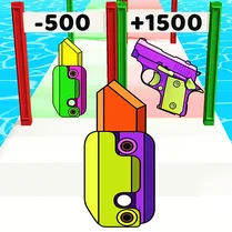 Play Weapon Master: Merge Run