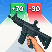 Play Weapon Master: Shoot and Upgrade