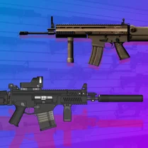 Play Weapon simulator