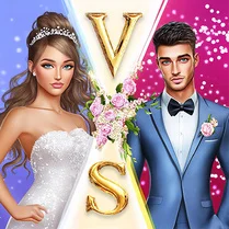 Play Wedding Stylist Dress Up Games