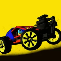 Play Wild Cars - Free Math Game