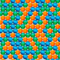 Play Winter Bubble - Jeu de mathématiques gratuit