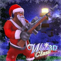 Play Winter Clash 3D - Jeu de mathématiques gratuit