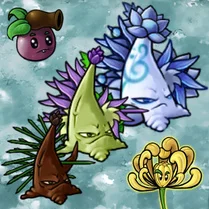 Play Winter Hybrids: Crossbreeding Plants - Free Math Game