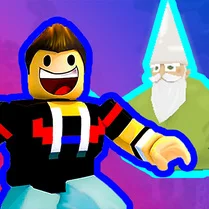 Play Play with The Wizard Gnome