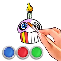 Play Wonder Coloring. FNAF Freddy