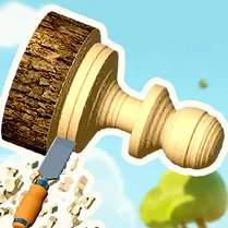 Play Wood Cutting