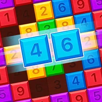 Play Wood Number Pairs