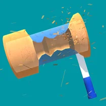 Play Wood processing simulator