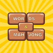 Play Words and Mahjong - Jeu de mathématiques gratuit