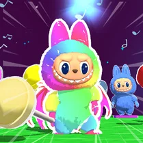 Play The World of Labubu - Build, sing, travel!