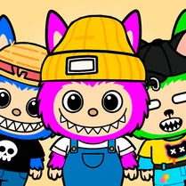 Play World of Labubu. Life and Creativity