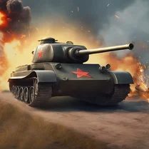 Play World tanks wars