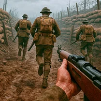 Play World War 2 Shooter