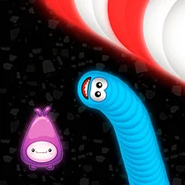 Play Worms Zone