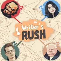 Play Writer's Rush