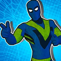 Play You Spider Dude - Free Math Game