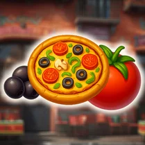 Play Your Pizzeria: 2048!