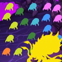 Play Zerg Swarm - 무료 수학 게임