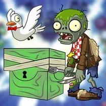 Play Zombie boxes - Collect the whole collection!