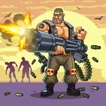 Play Zombie Hunter Survival