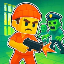 Play Zombie Prison Escape