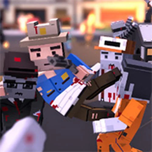 Play Zombie Siege Outbreak - Free Math Game