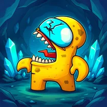 Play Zombie Space Episode II - Free Math Game