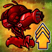 Play Zombies Are Coming! Peashooter Evolution - Free Math Game