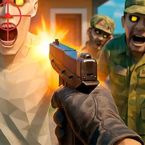 Play Zombies: Battle for Survival