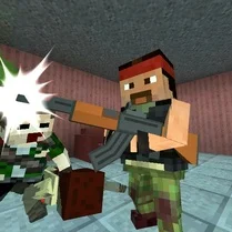 Play Zombies vs the Living: Survival in Skyscraper - Jeu de mathématiques gratuit