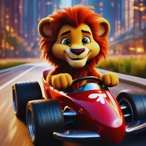 Play Zoo racing