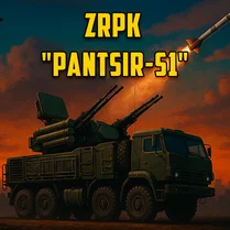 Play ZRPK "Pantsir-S1"