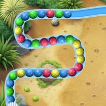 Play Zuma Balls
